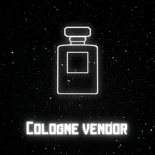 cologne vendor